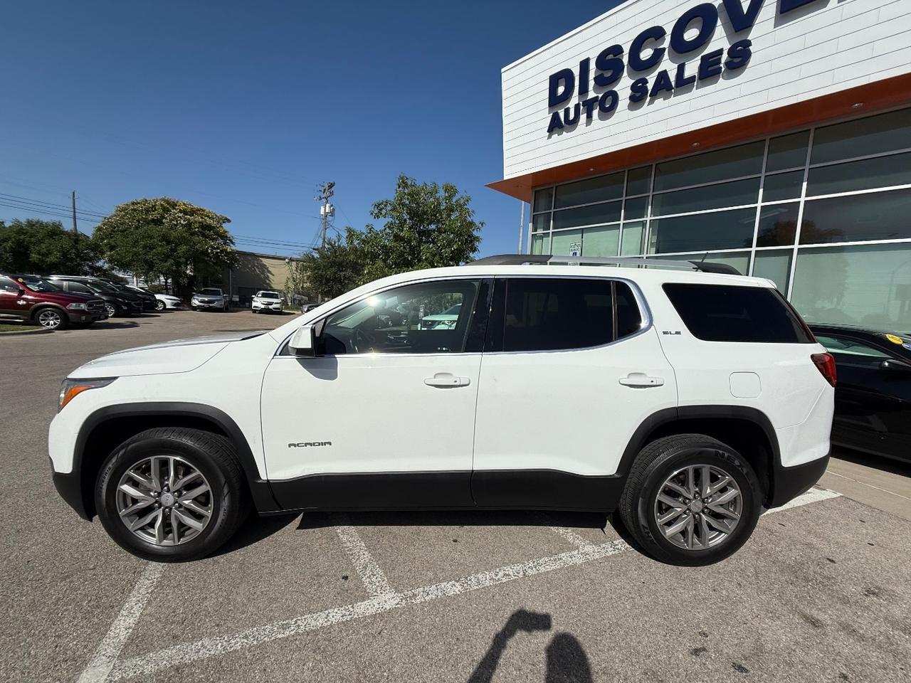 2018 GMC Acadia SLE-2 Austin TX