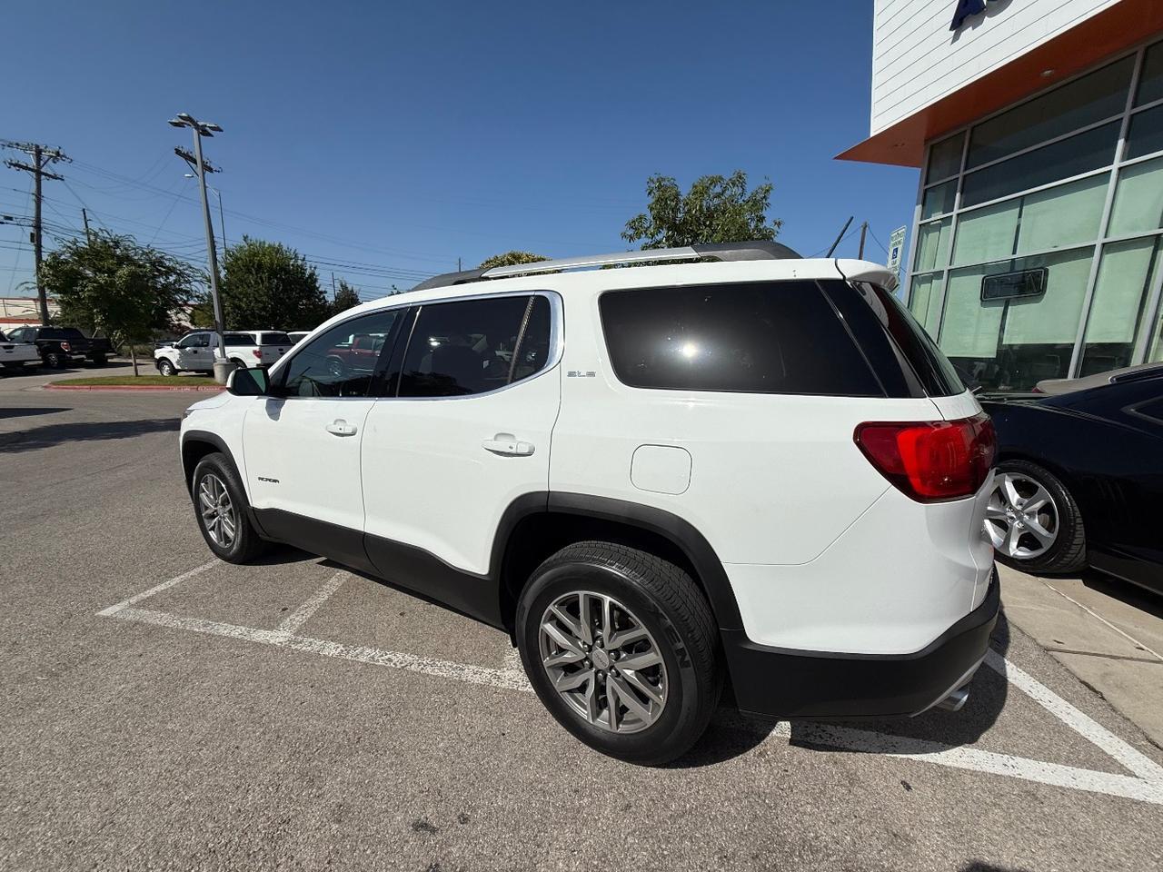 2018 GMC Acadia SLE-2 Austin TX