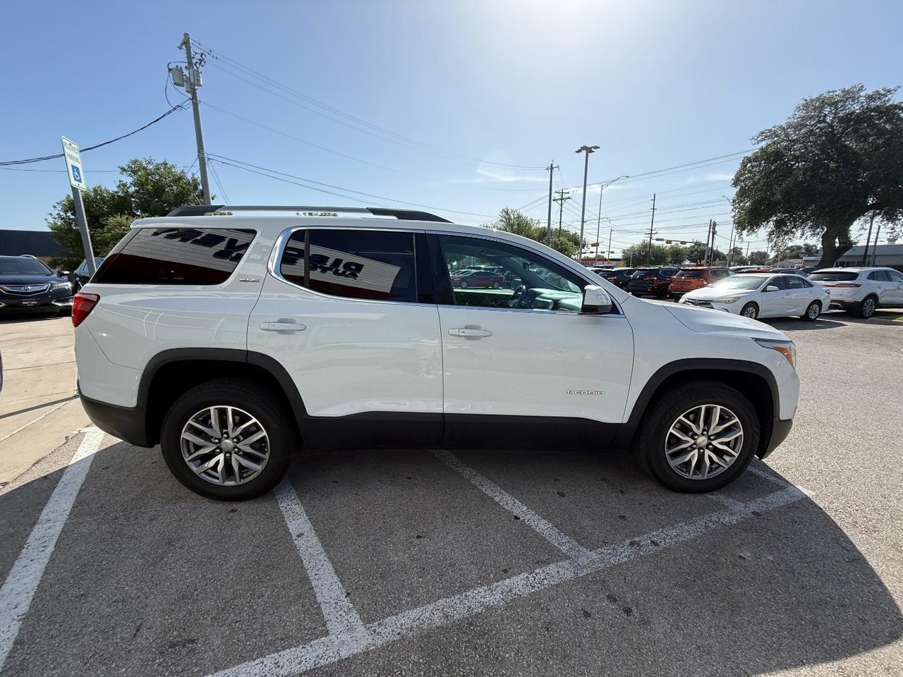 2018 GMC Acadia SLE-2 Austin TX