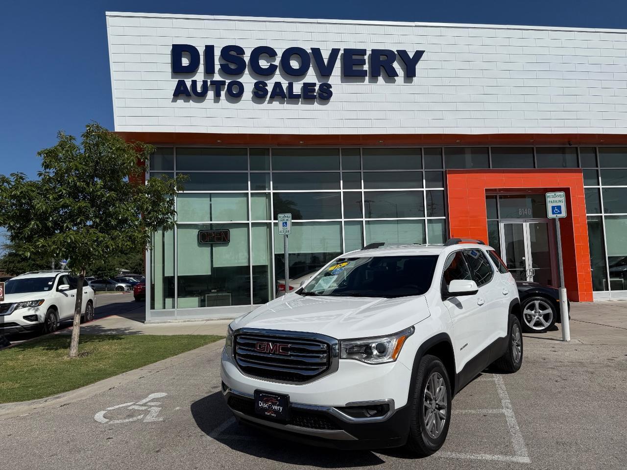 2018 GMC Acadia SLE-2 Austin TX