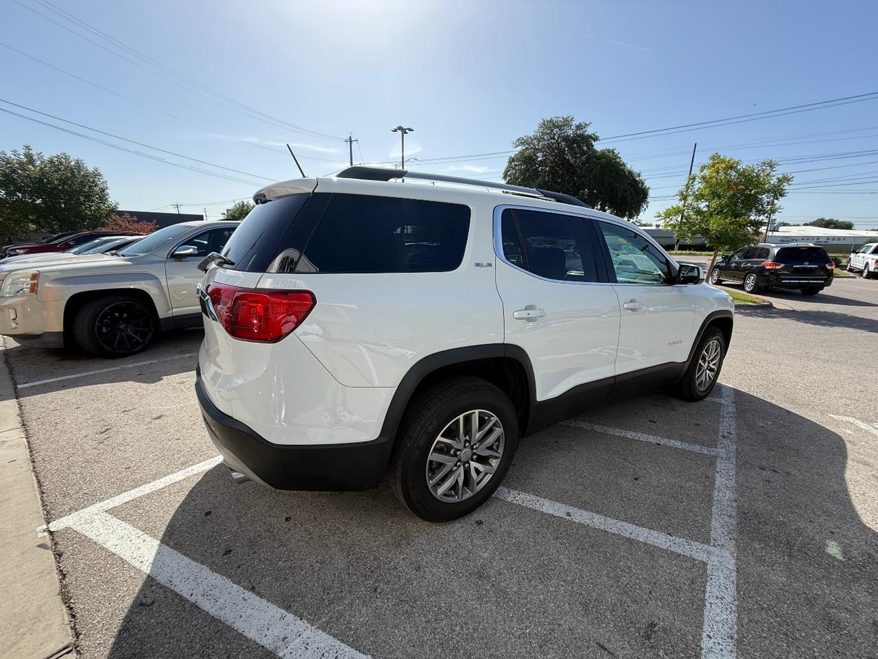 2018 GMC Acadia SLE-2 Austin TX