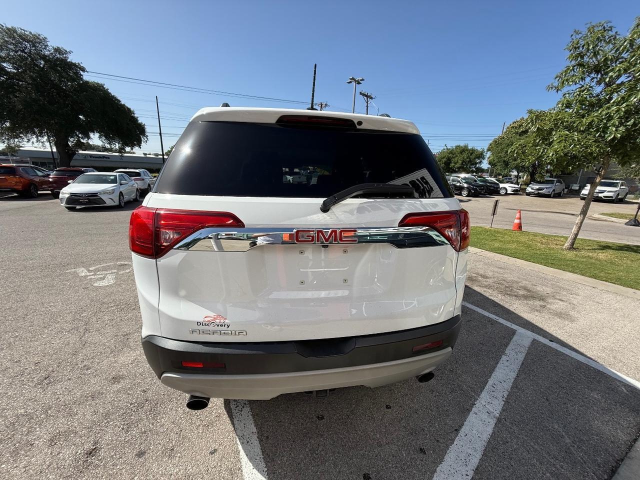 2018 GMC Acadia SLE-2 Austin TX