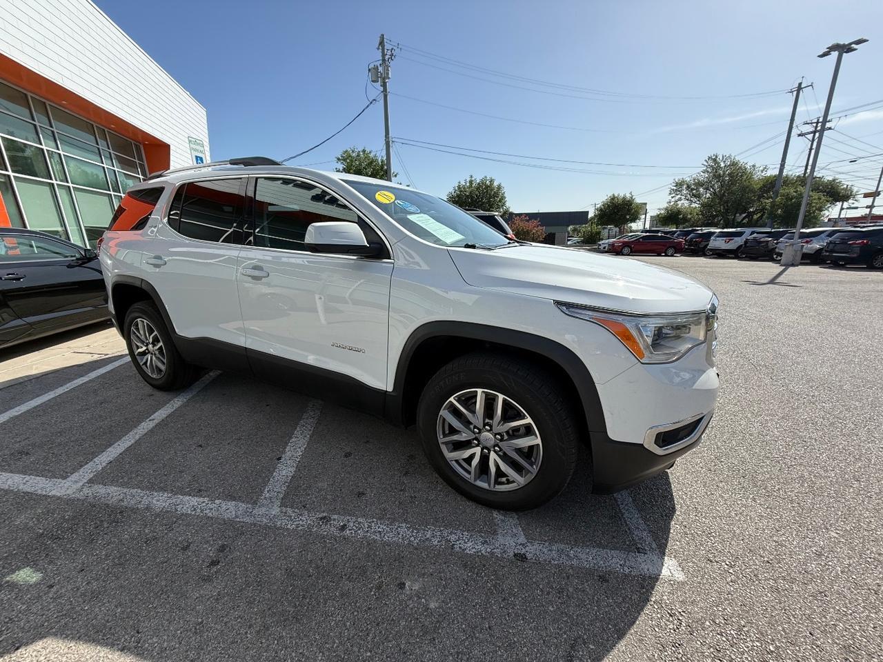 2018 GMC Acadia SLE-2 Austin TX