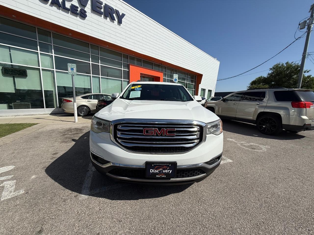 2018 GMC Acadia SLE-2 Austin TX