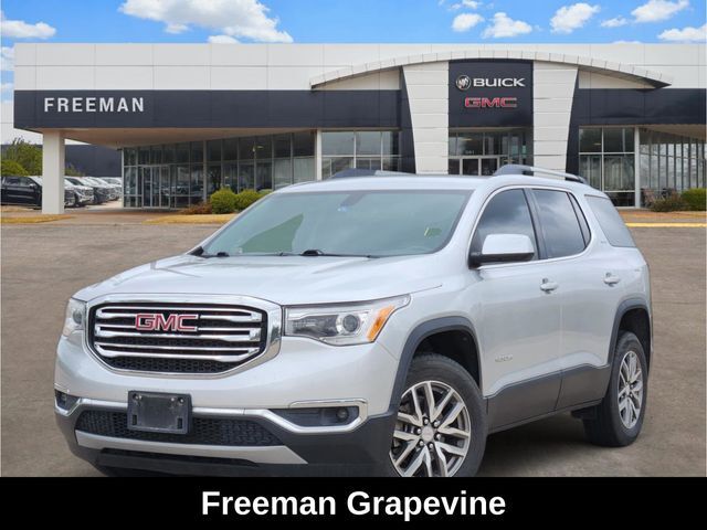 2018 GMC Acadia