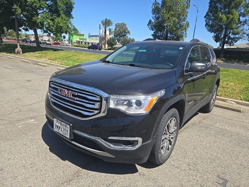 2018 GMC Acadia SLE-2