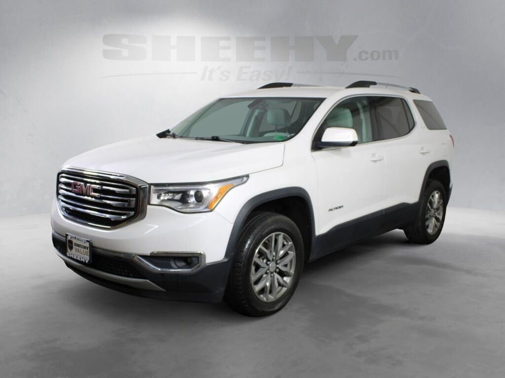 2018 GMC Acadia SLE-2 Laurel MD
