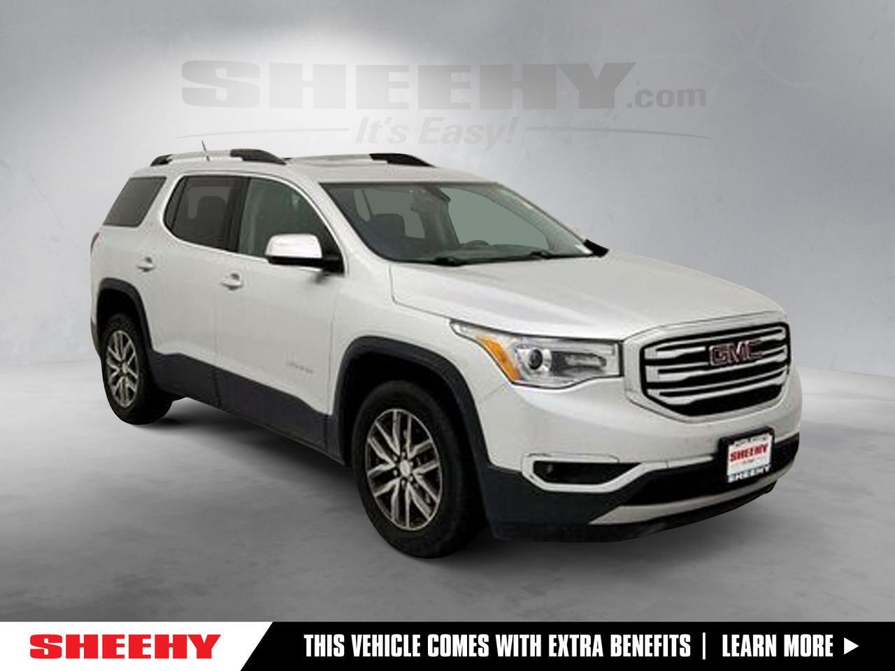 2018 GMC Acadia