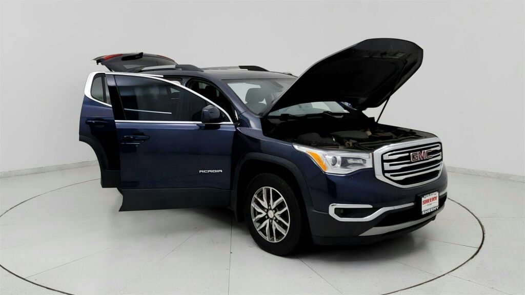 2018 GMC Acadia SLE-2 Laurel MD