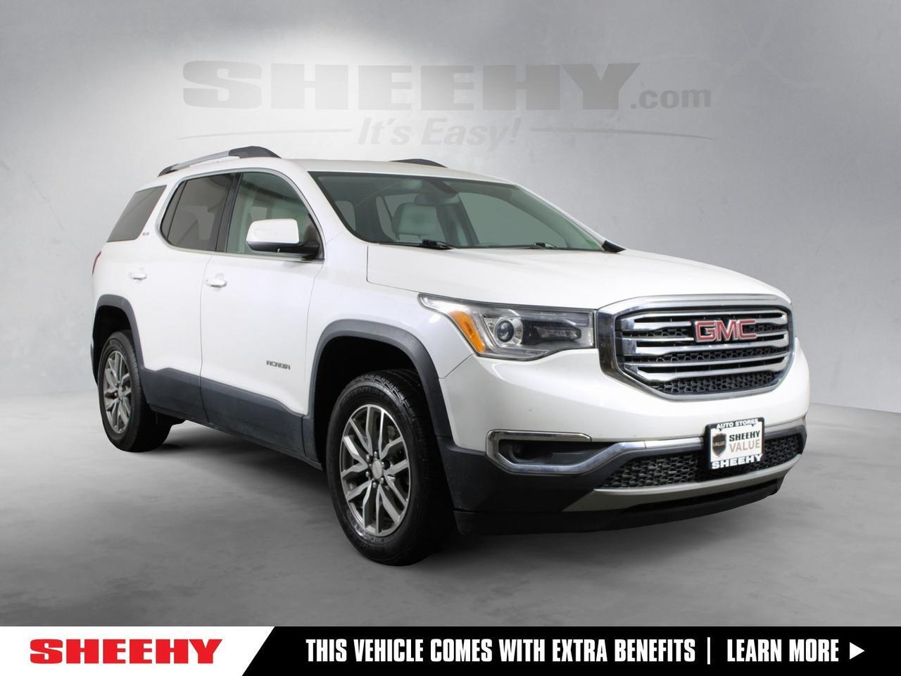 2018 GMC Acadia SLE-2 Manassas VA