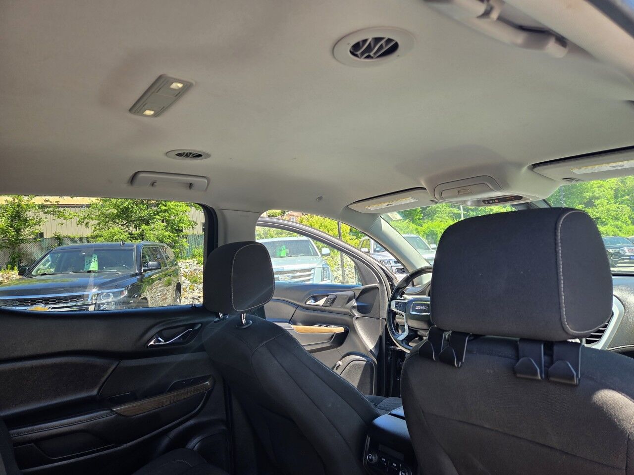 2018 GMC Acadia SLE Charlton MA
