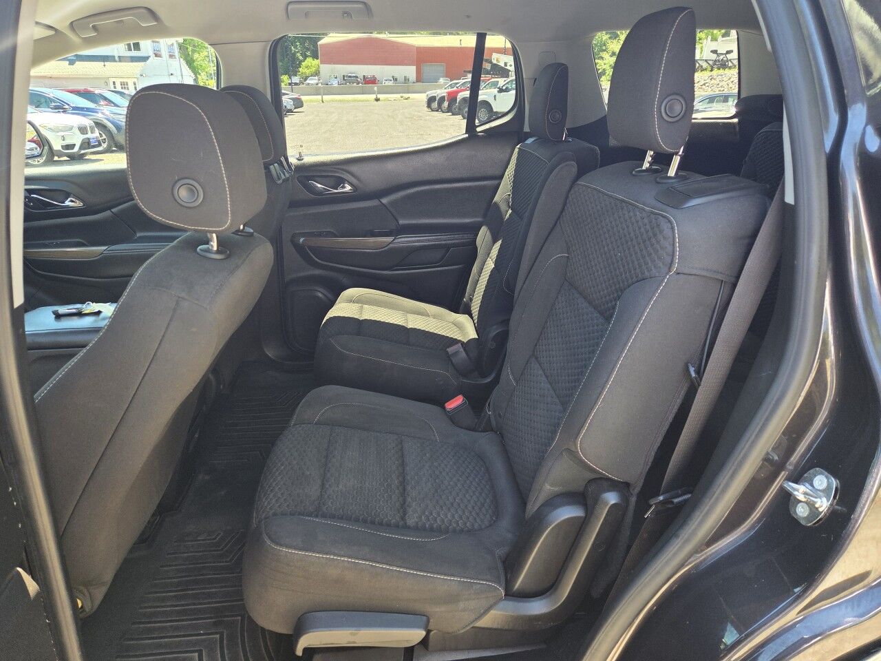 2018 GMC Acadia SLE Charlton MA