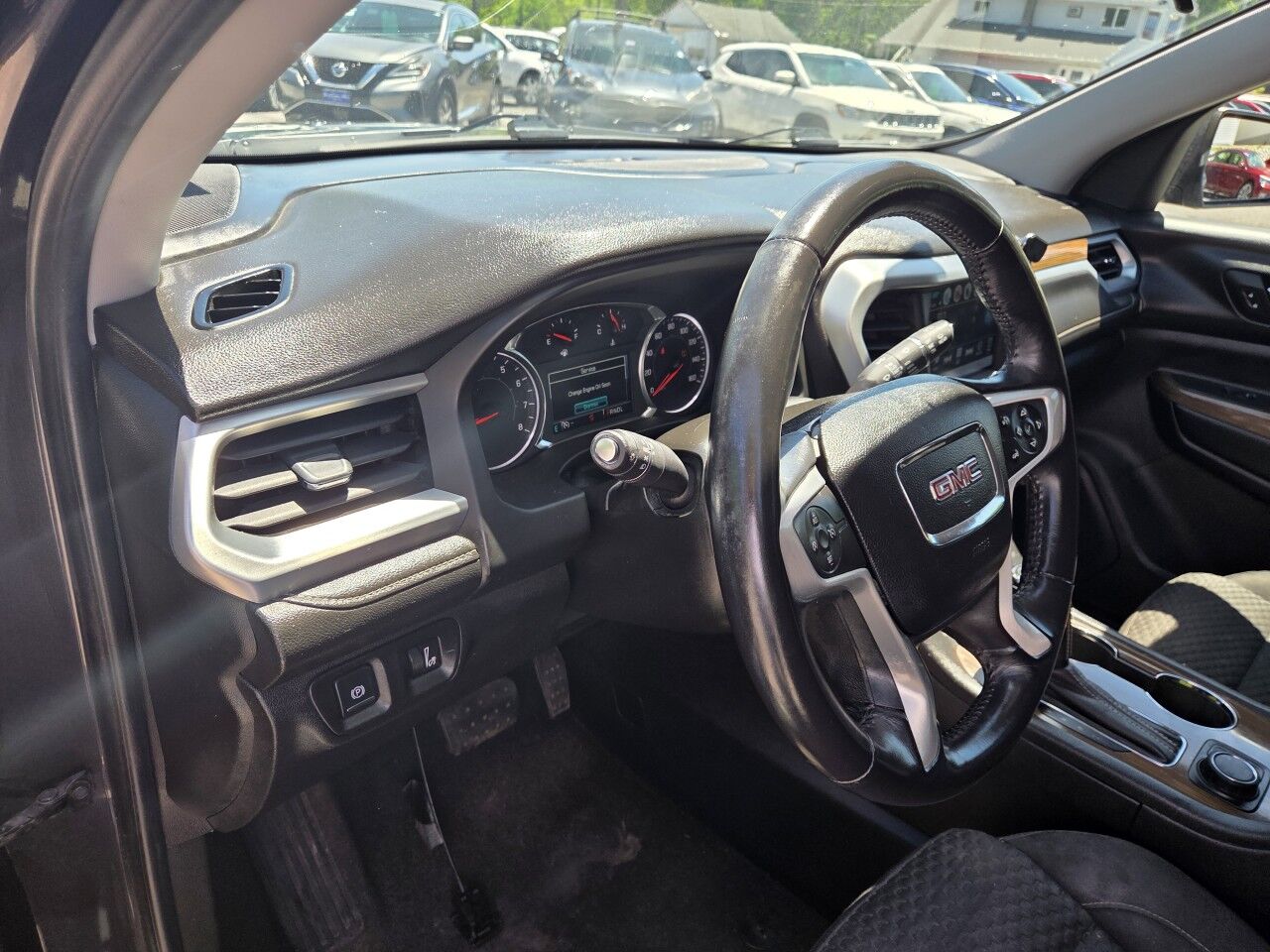 2018 GMC Acadia SLE Charlton MA