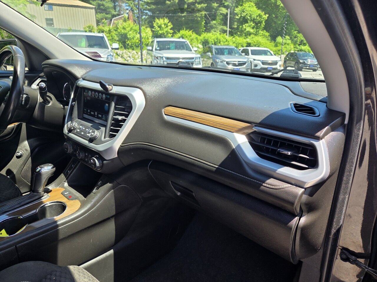 2018 GMC Acadia SLE Charlton MA