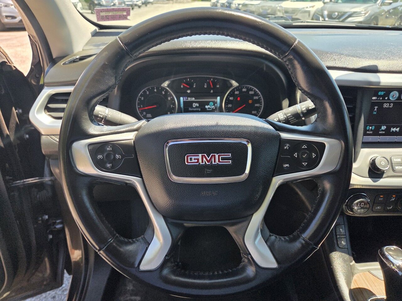 2018 GMC Acadia SLE Charlton MA