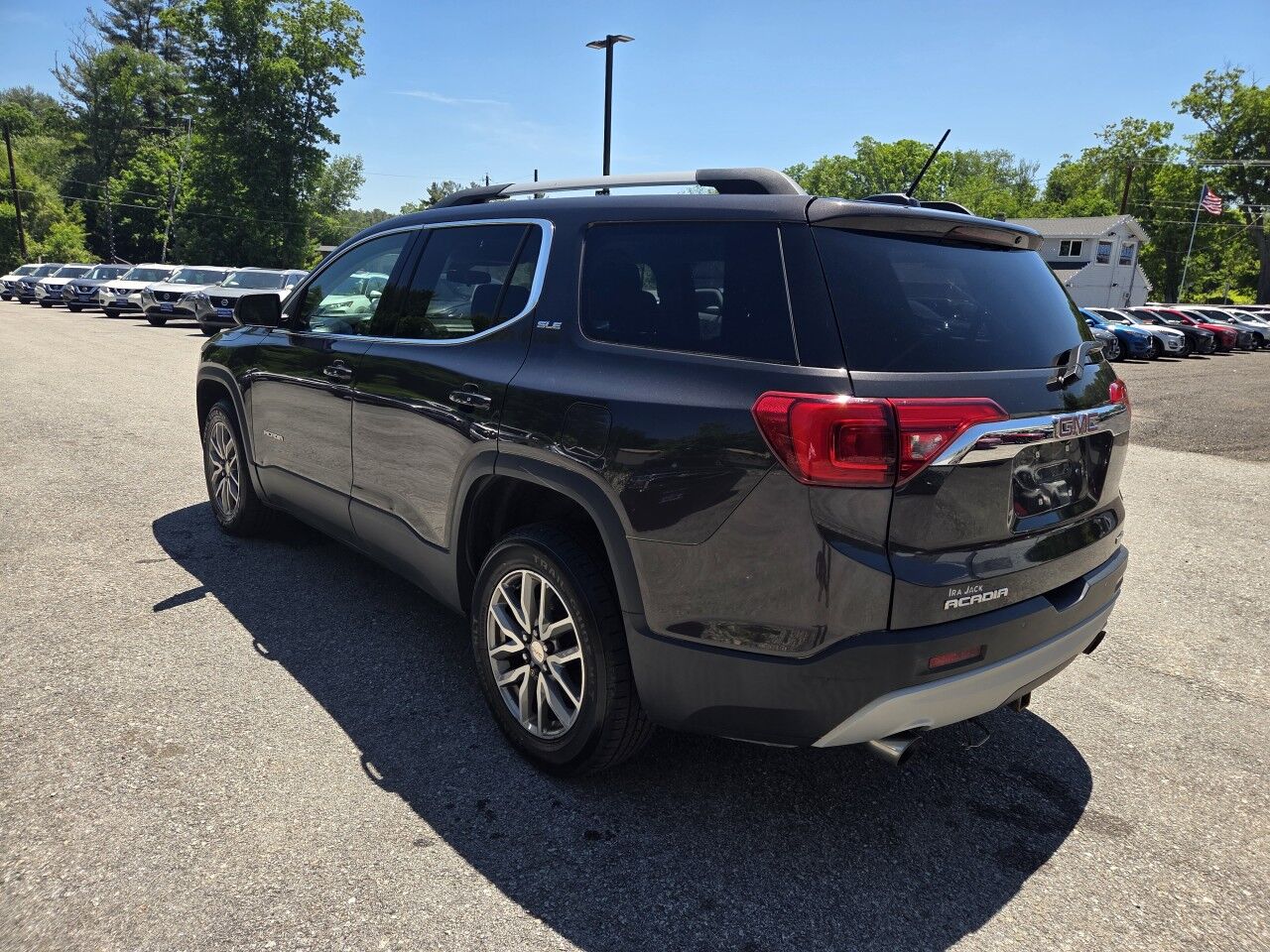 2018 GMC Acadia SLE Charlton MA