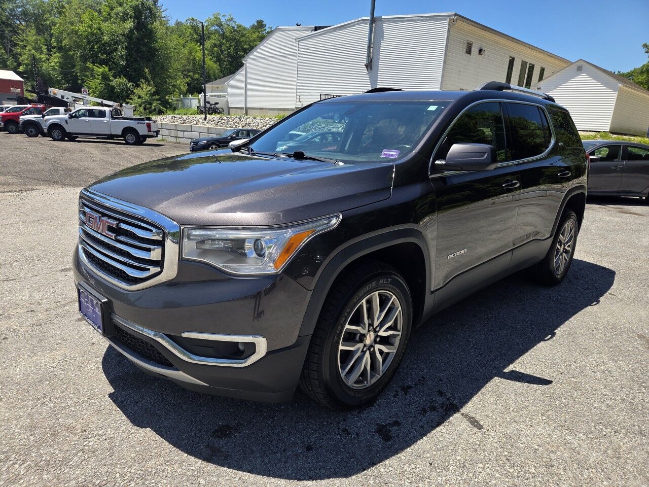 2018 GMC Acadia SLE Charlton MA