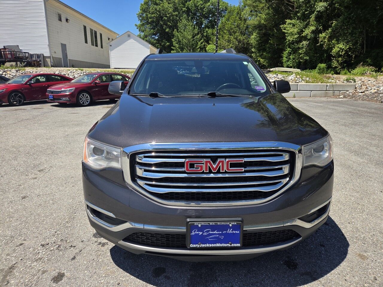 2018 GMC Acadia SLE Charlton MA