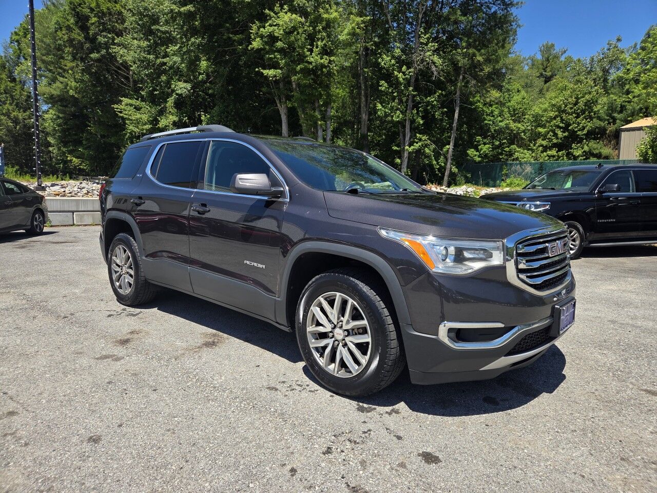 2018 GMC Acadia SLE