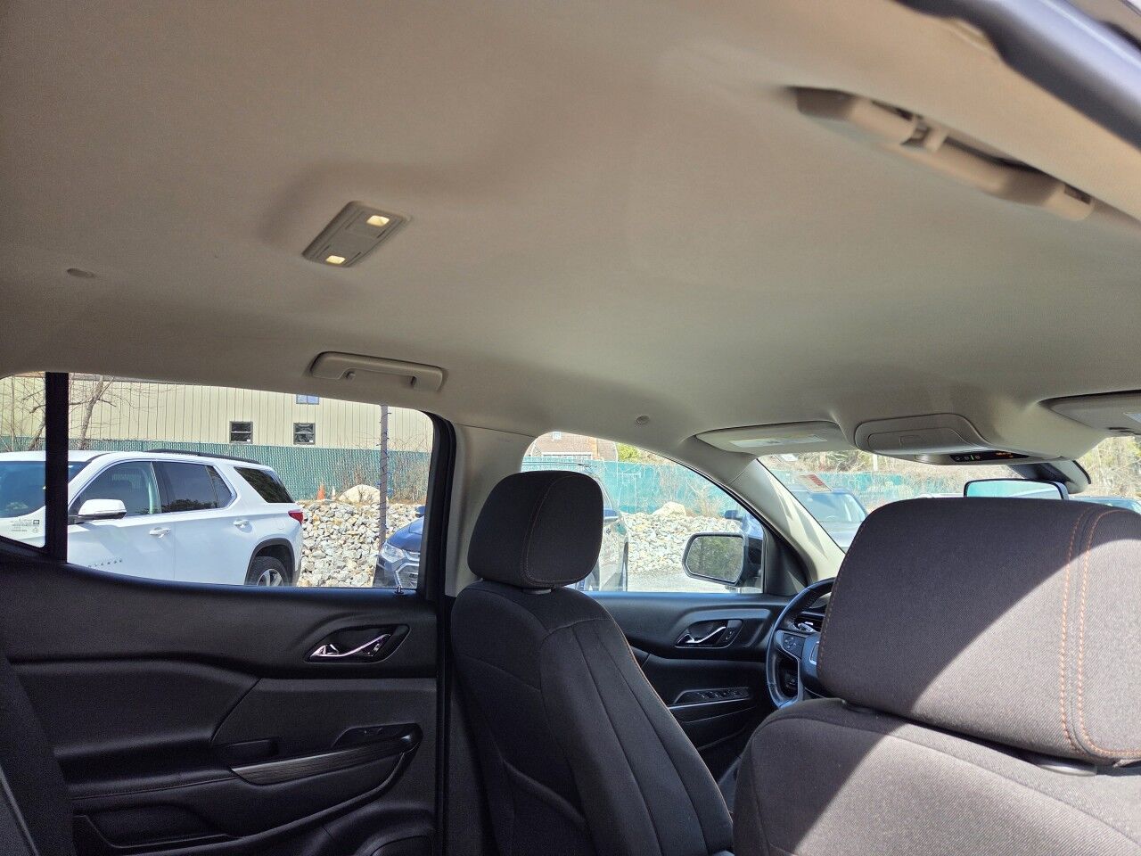 2018 GMC Acadia SLE Charlton MA