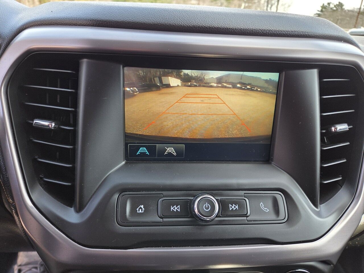 2018 GMC Acadia SLE Charlton MA