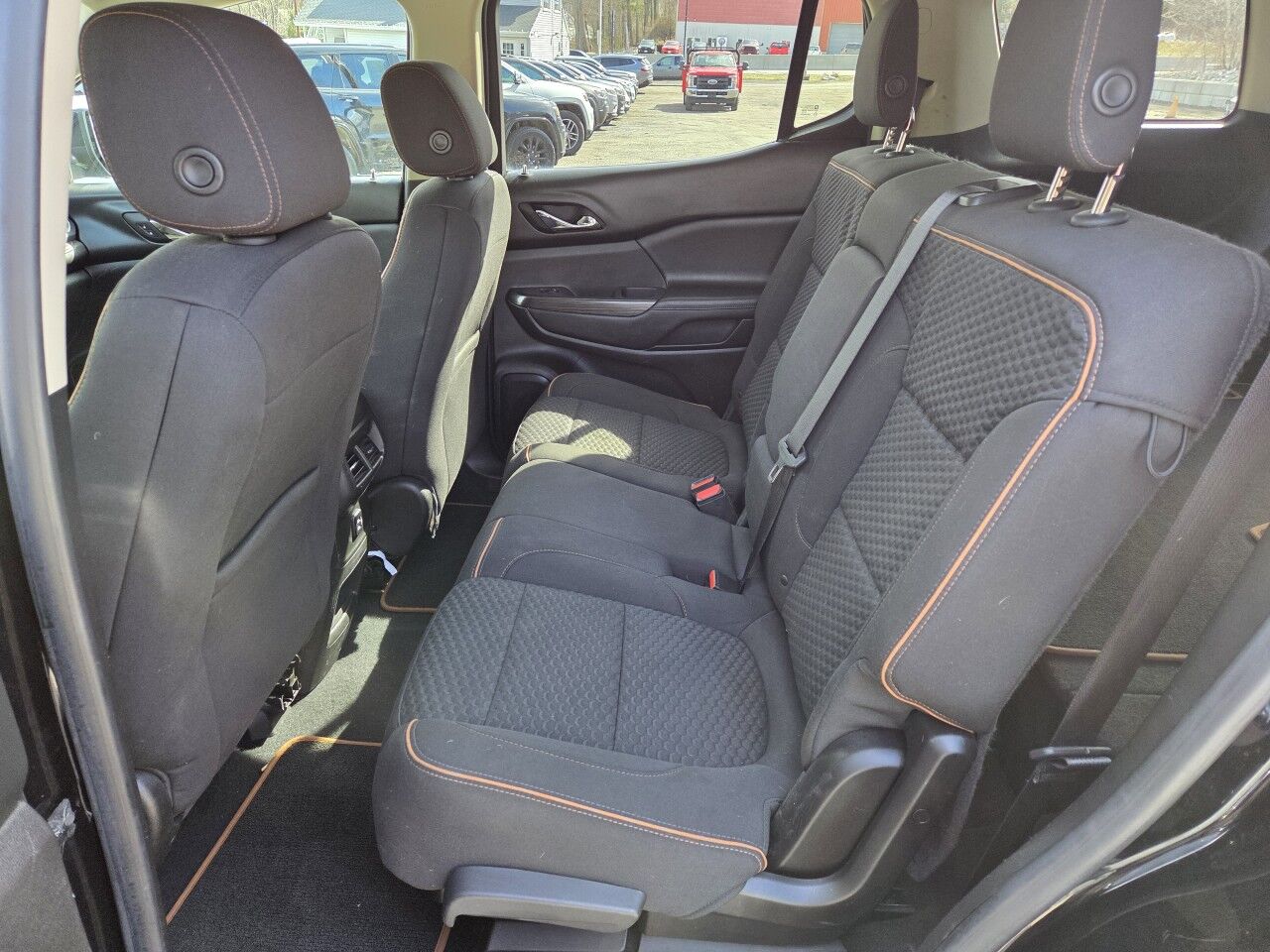 2018 GMC Acadia SLE Charlton MA