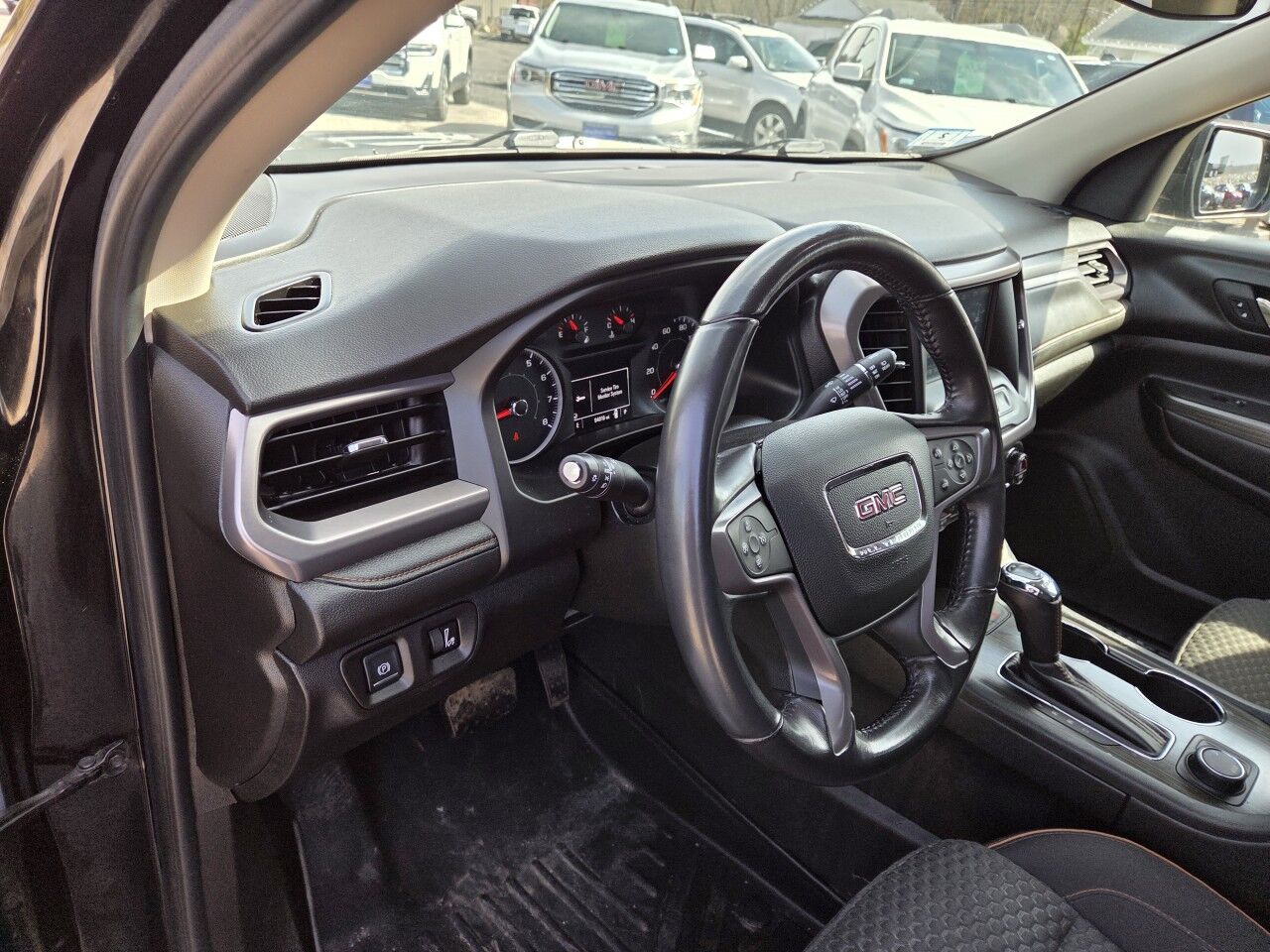 2018 GMC Acadia SLE Charlton MA