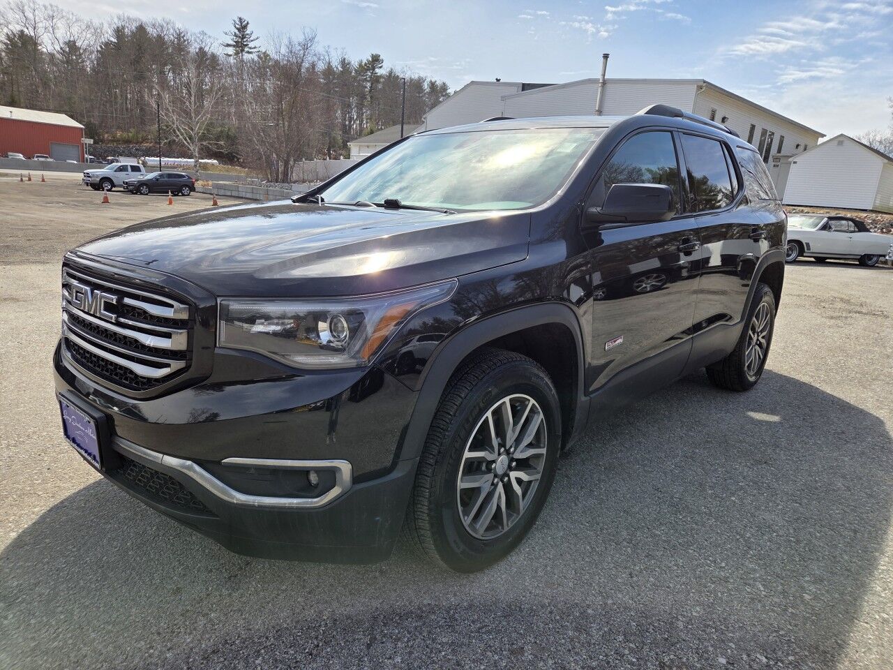 2018 GMC Acadia SLE Charlton MA