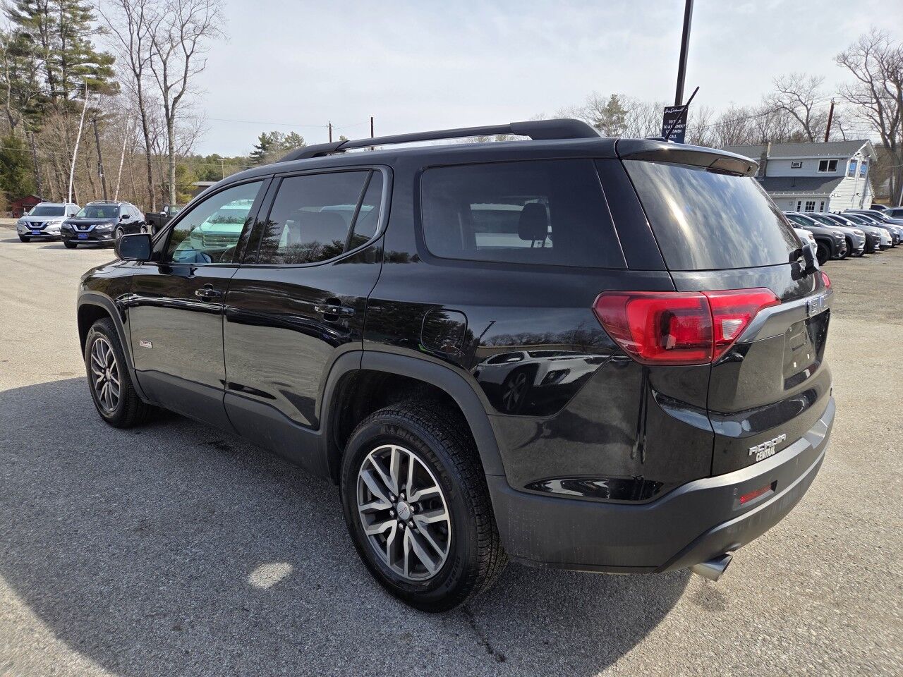 2018 GMC Acadia SLE Charlton MA