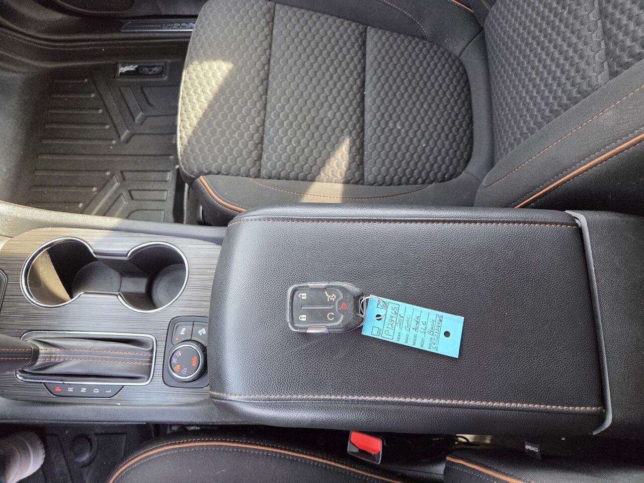 2018 GMC Acadia SLE Charlton MA