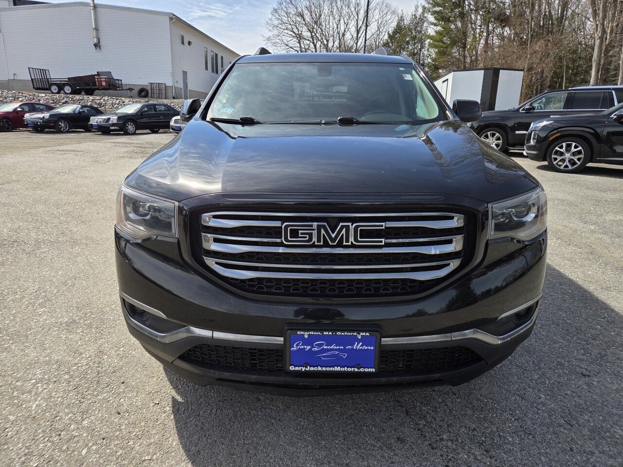2018 GMC Acadia SLE Charlton MA
