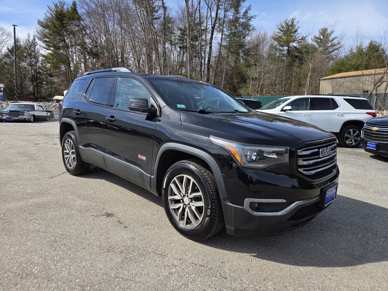 2018 GMC Acadia SLE