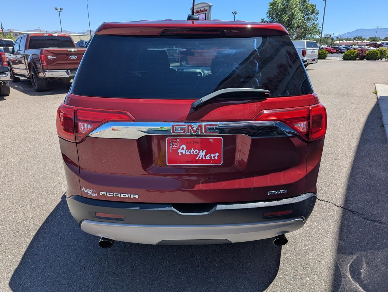 2018 GMC Acadia SLE Grand Junction CO