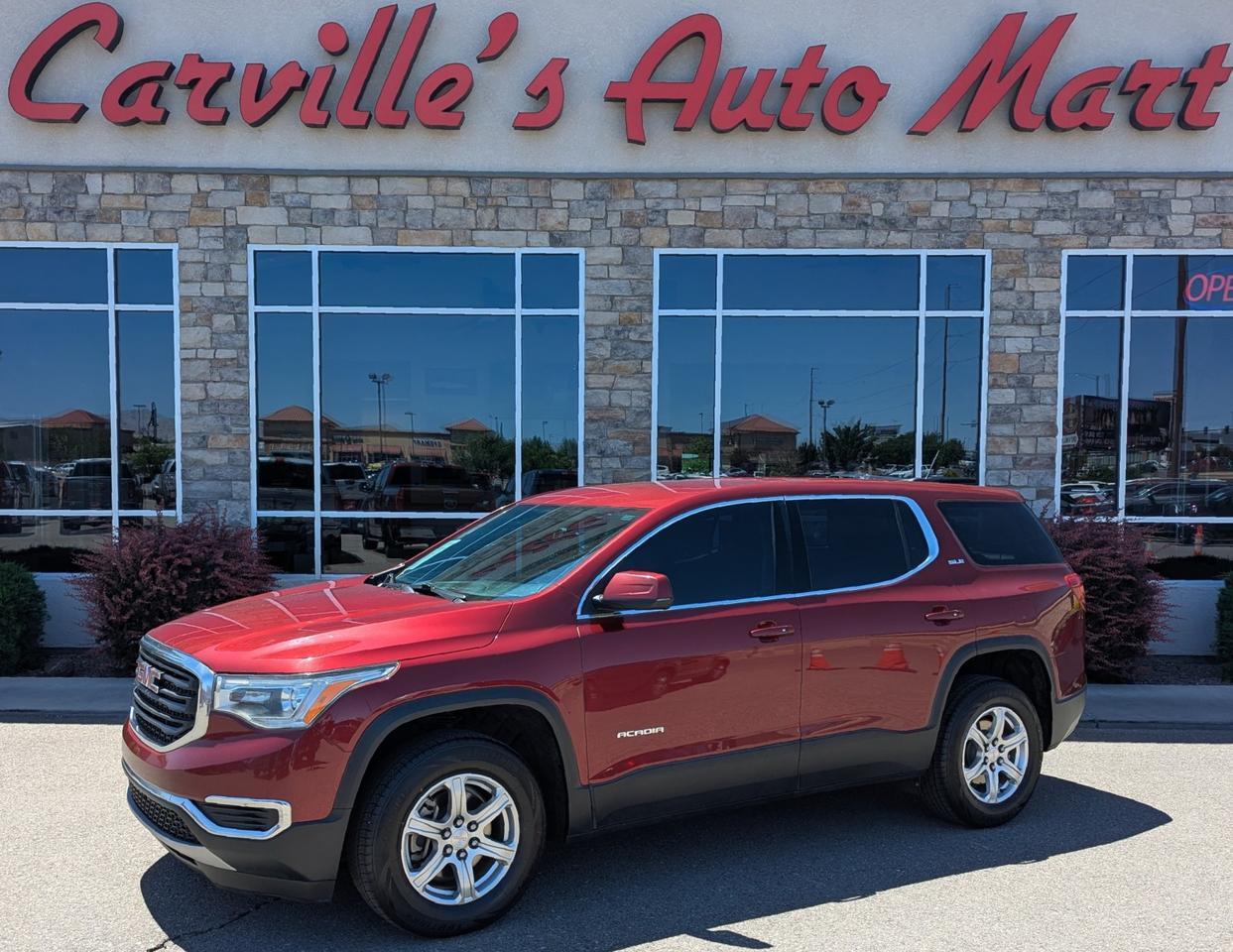 2018 GMC Acadia SLE-1 AWD's photo