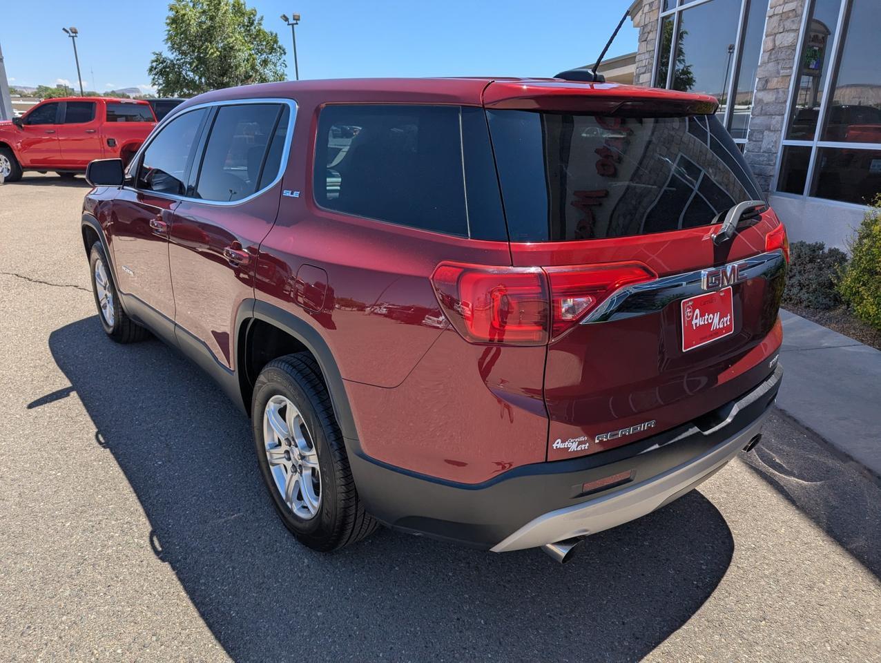 2018 GMC Acadia SLE Grand Junction CO