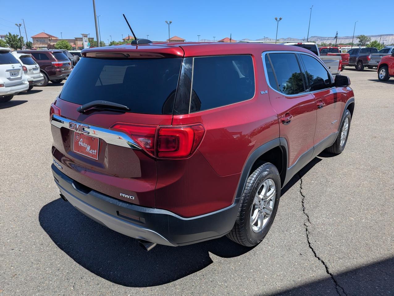 2018 GMC Acadia SLE Grand Junction CO