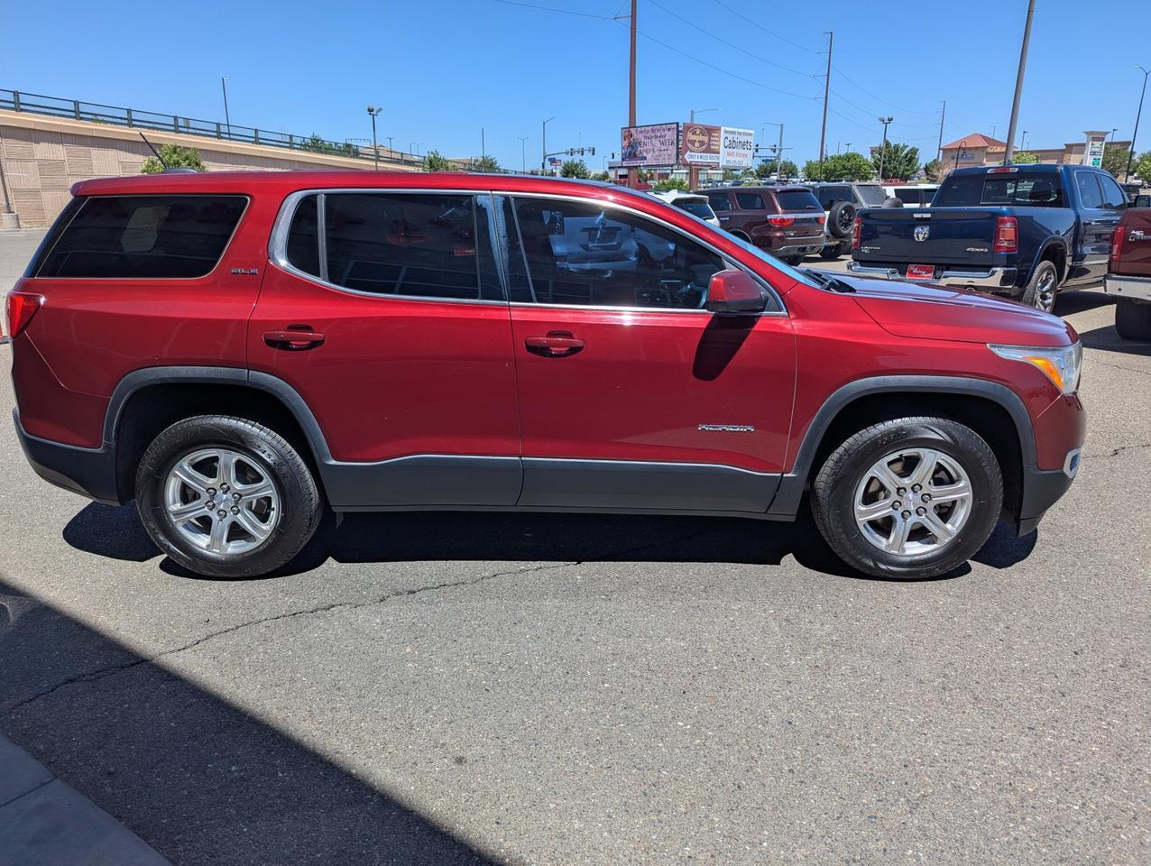 2018 GMC Acadia SLE Grand Junction CO