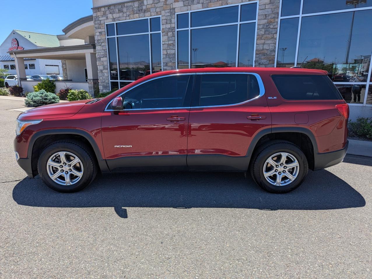 2018 GMC Acadia SLE Grand Junction CO