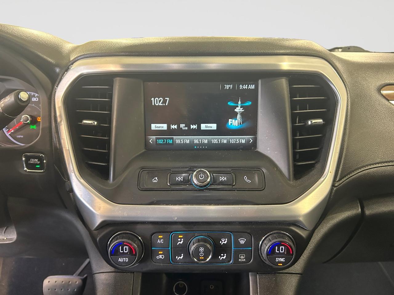 2018 GMC Acadia SLE New Braunfels TX