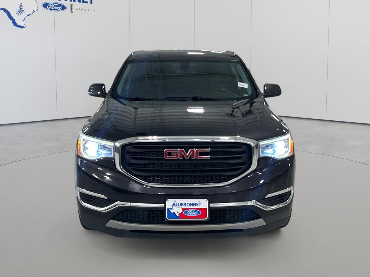 2018 GMC Acadia SLE