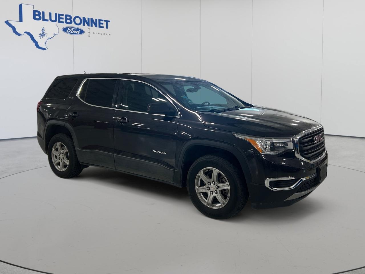 2018 GMC Acadia SLE