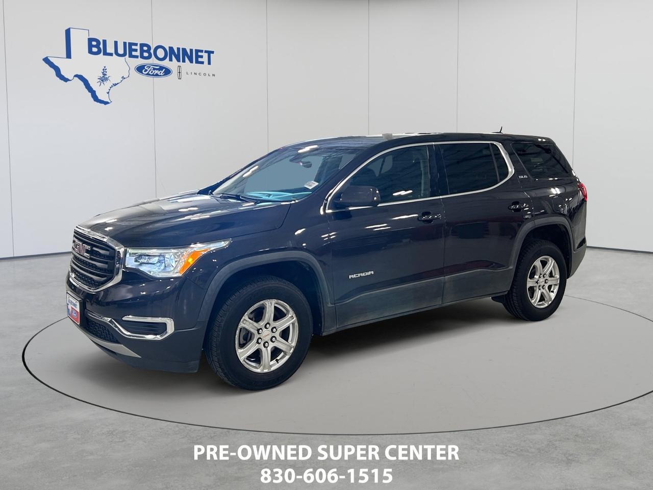 2018 GMC Acadia SLE