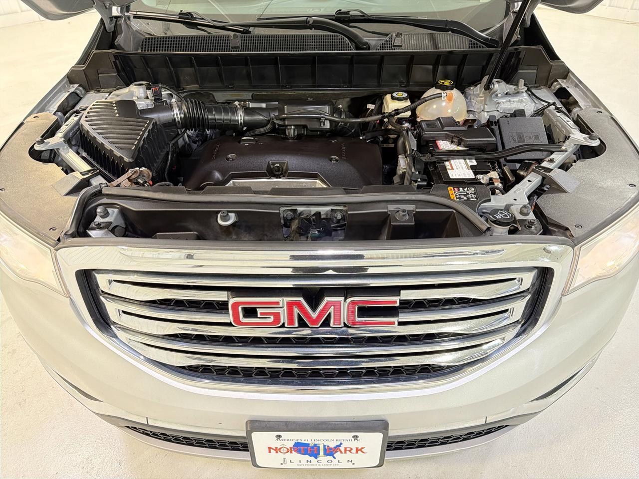 2018 GMC Acadia SLE San Antonio TX