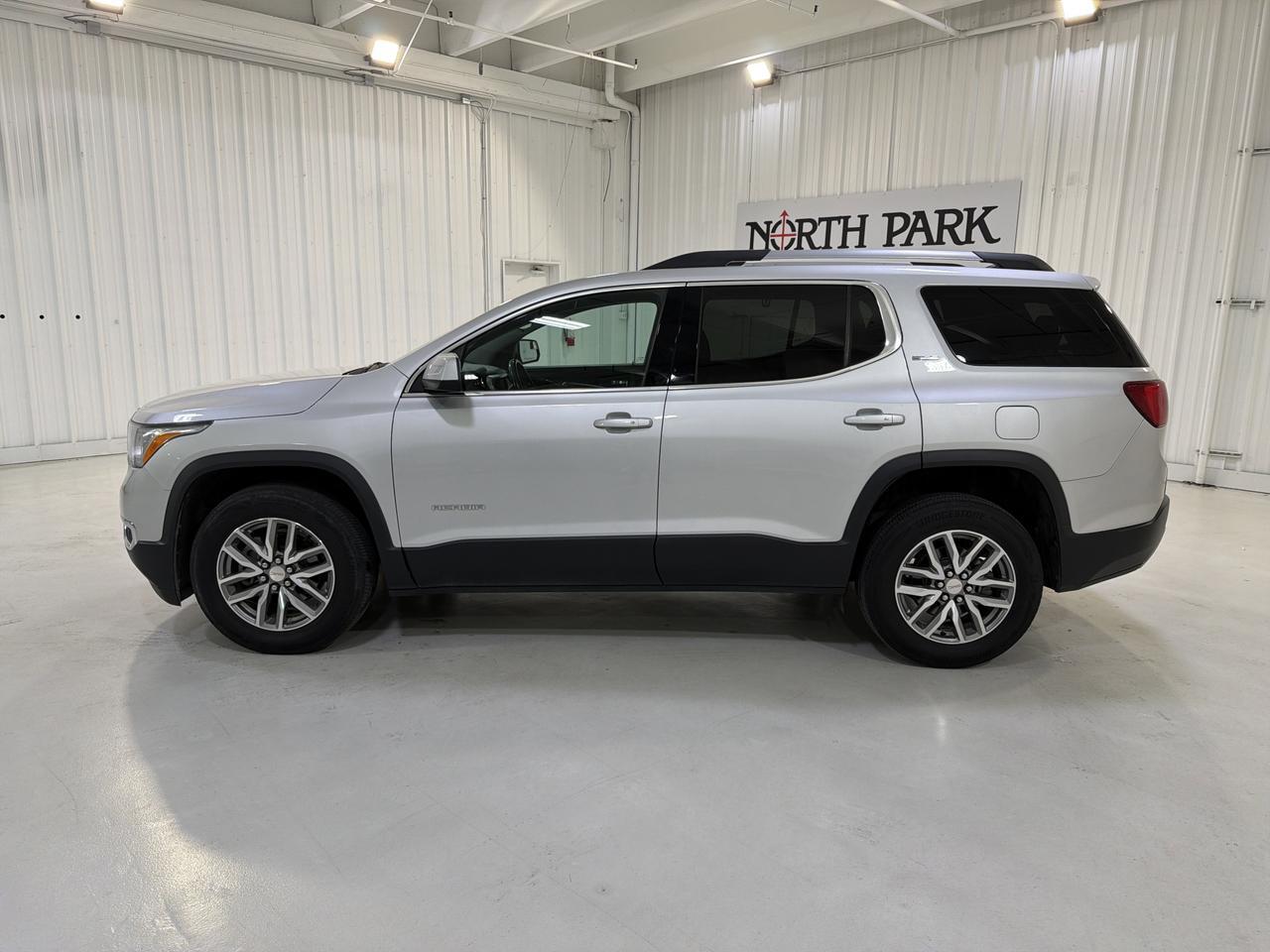 2018 GMC Acadia SLE San Antonio TX