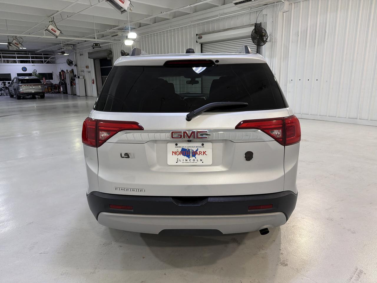 2018 GMC Acadia SLE San Antonio TX