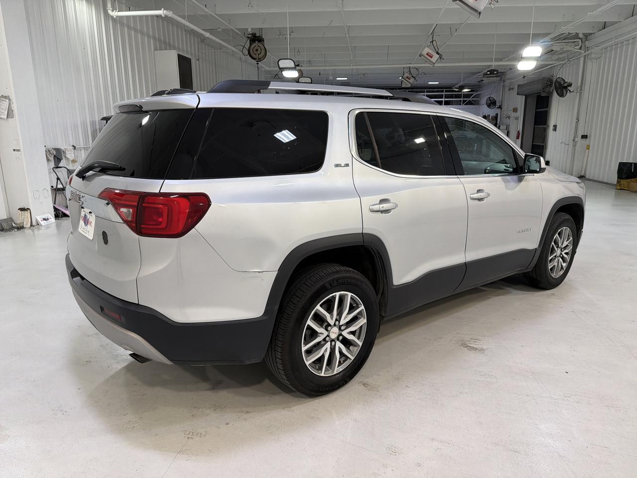 2018 GMC Acadia SLE San Antonio TX
