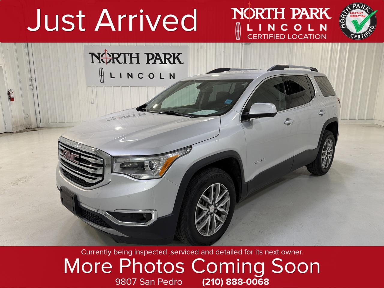 2018 GMC Acadia