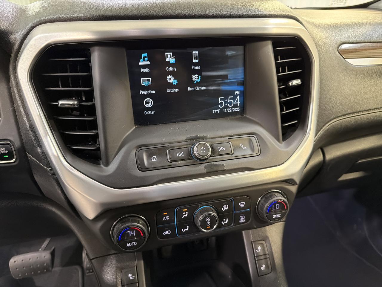 2018 GMC Acadia SLE San Antonio TX