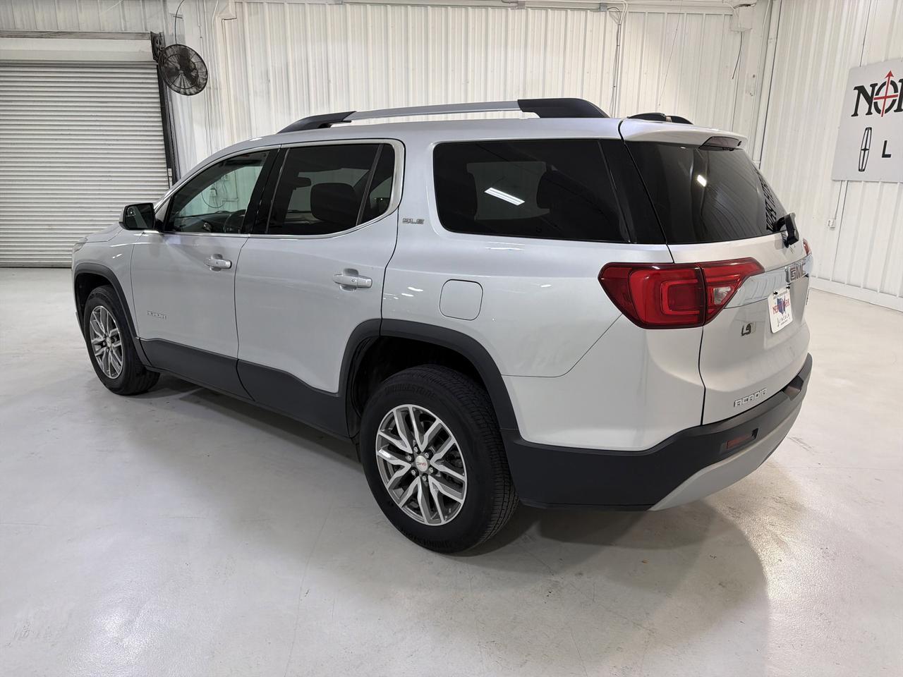 2018 GMC Acadia SLE San Antonio TX