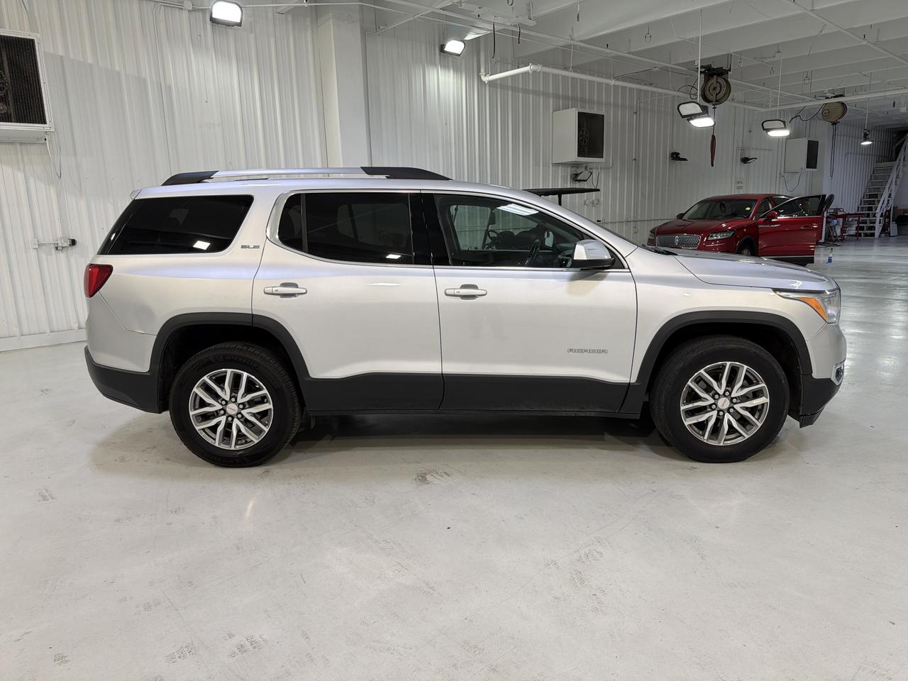 2018 GMC Acadia SLE San Antonio TX